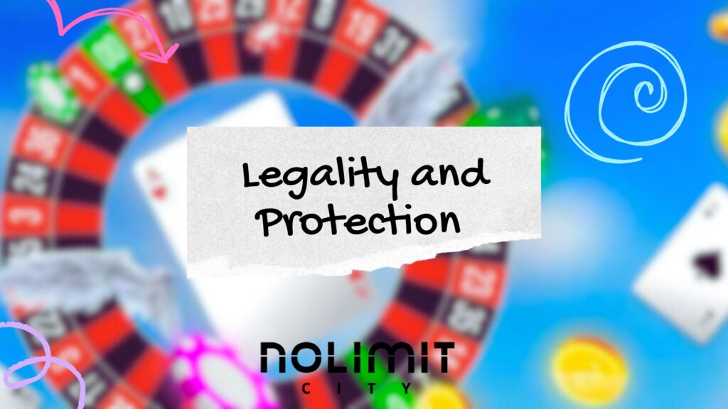 Legality and Protection 