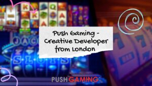 Push Gaming - Creative Developer from London 