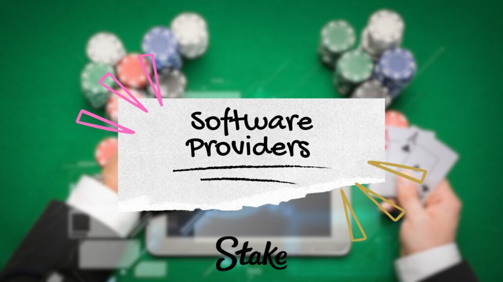 Software Providers 