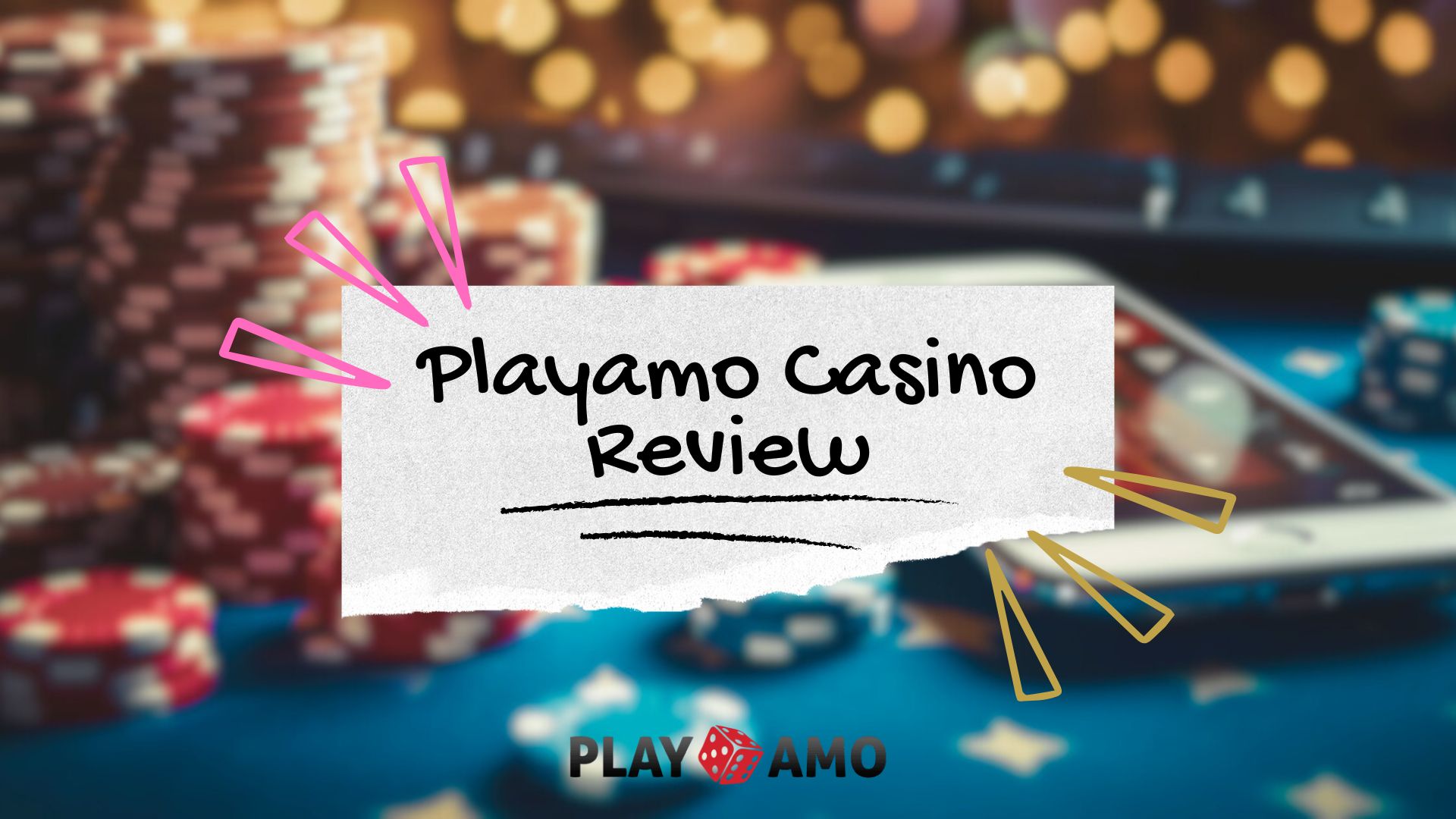 Playamo Casino Review: A Quick Look