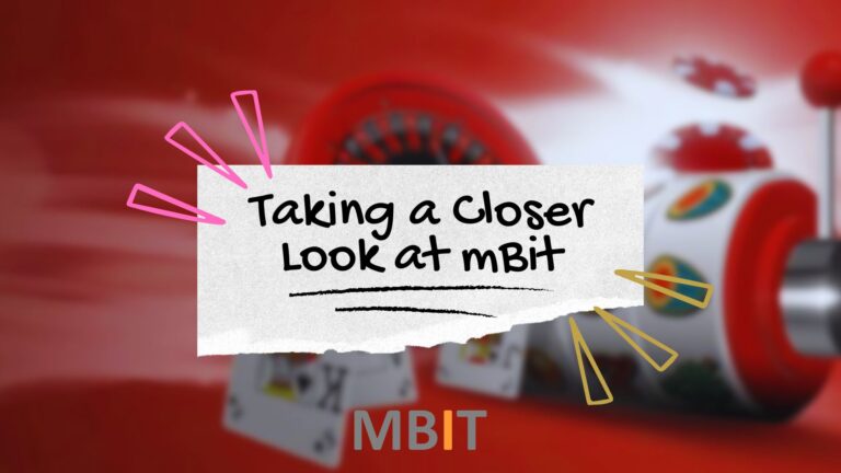 Taking a Closer Look at mBit