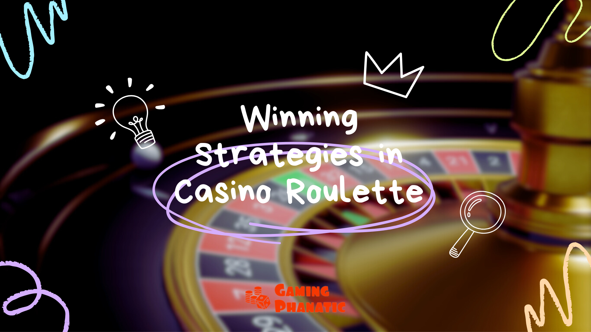 Winning Strategies in Casino Roulette