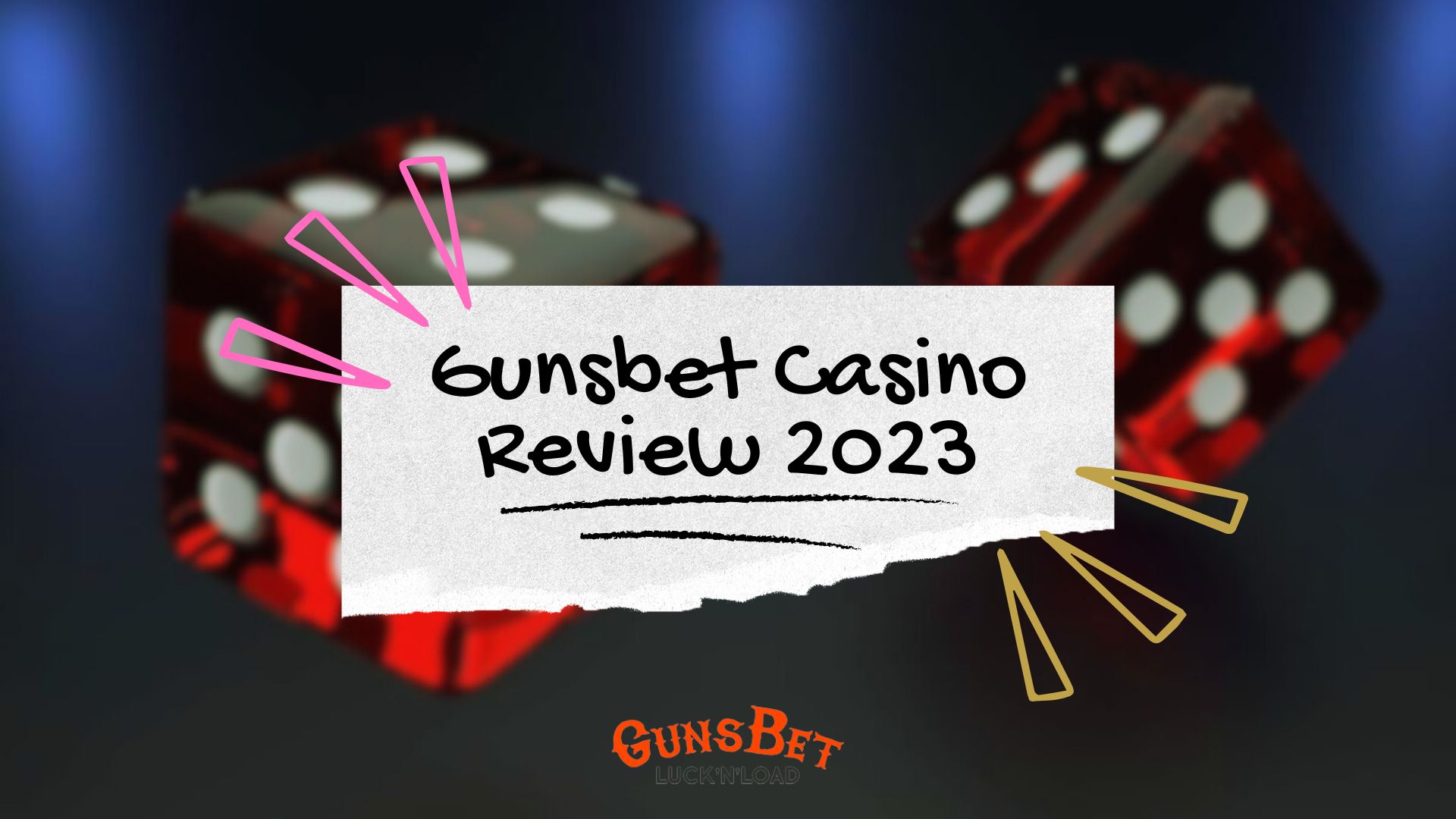 Gunsbet Casino Review 2023