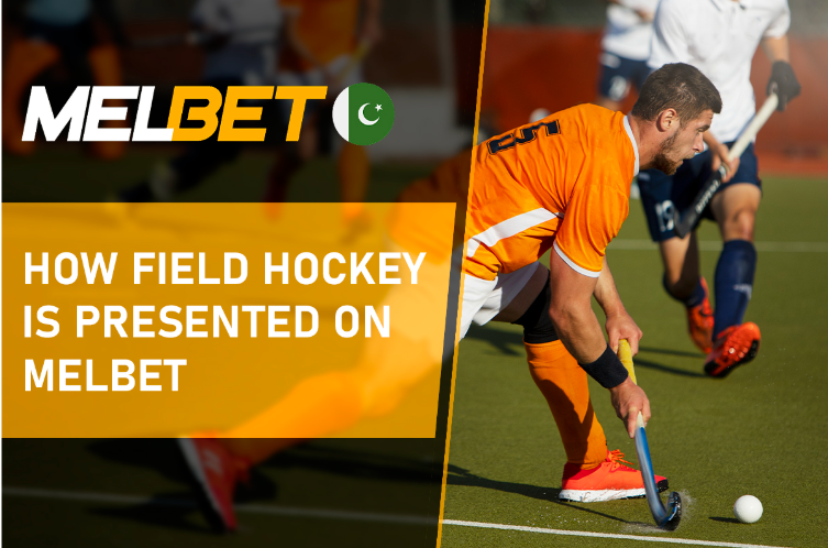 How Field Hockey is Presented on Melbet
