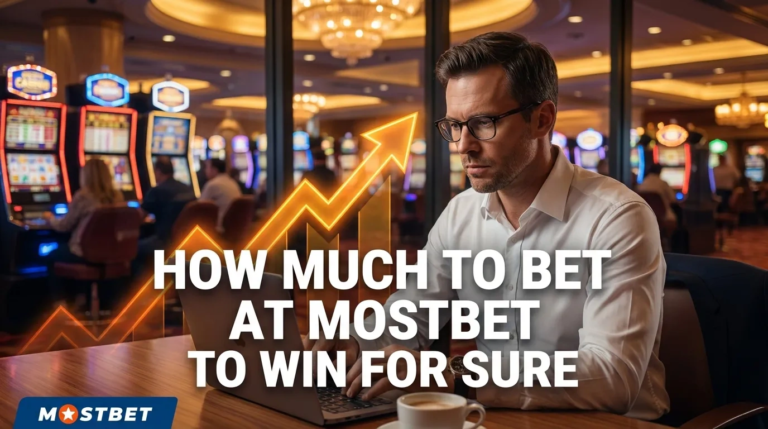How Much to Bet at Mostbet to Win